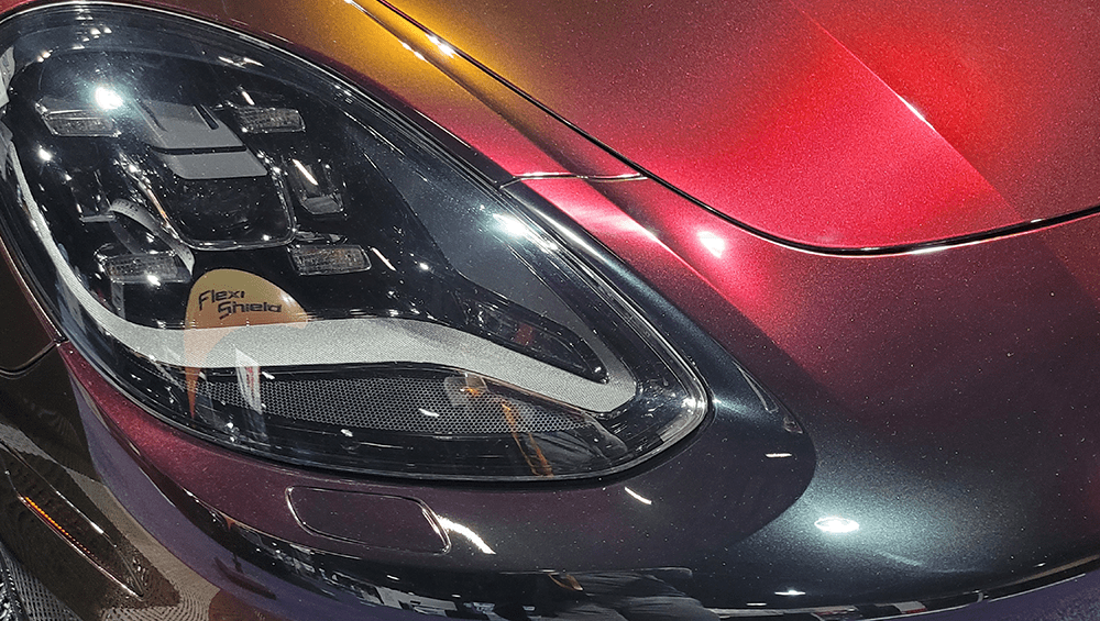 paint protection film assassin red