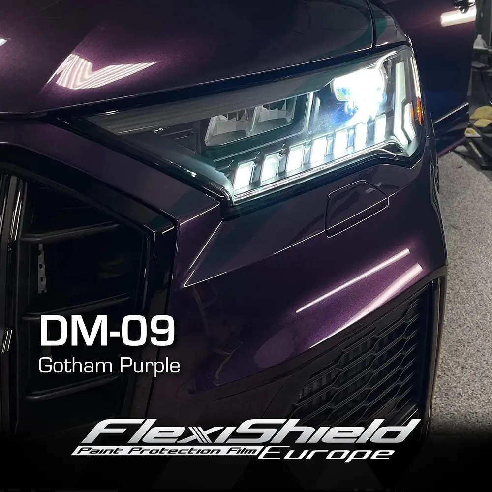 Gotham Purple PPF