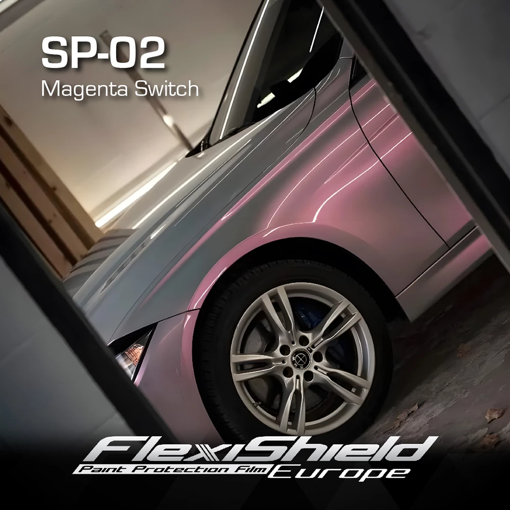 Magenta Switch PPF