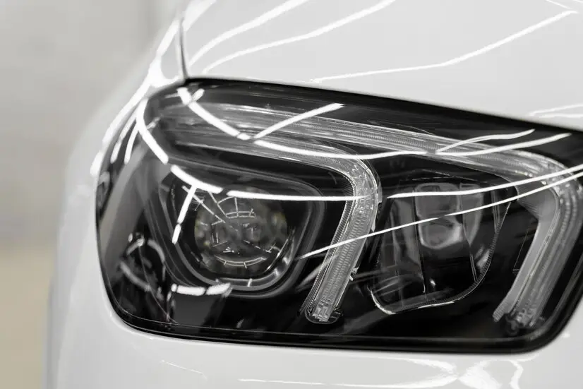 headlight protection film