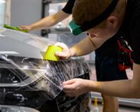 Paint Protection Film and How Does it Protect Your Car