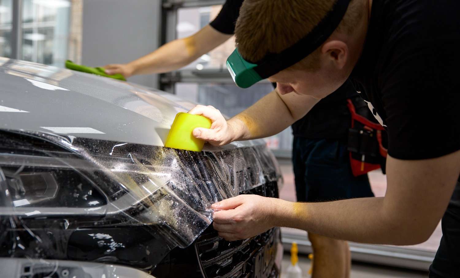 Paint Protection Film and How Does it Protect Your Car